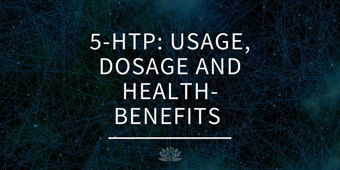 what is 5htp beneficial for