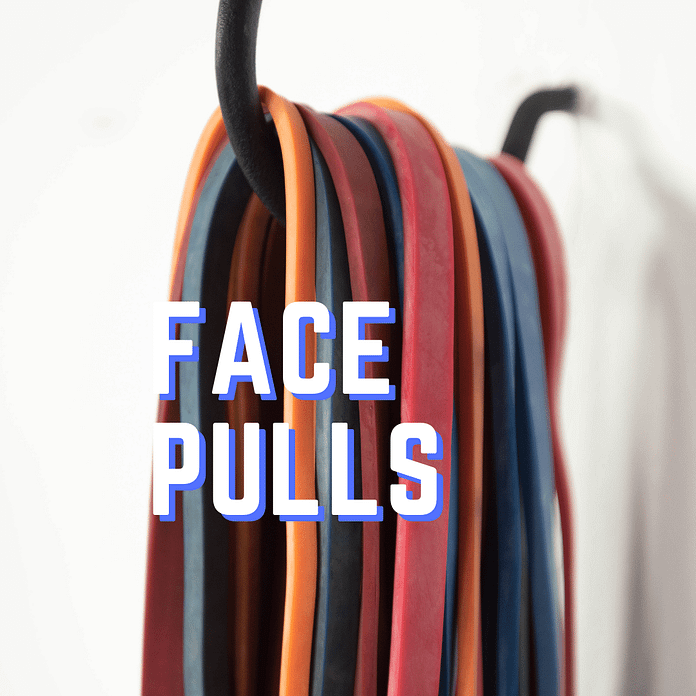 face pull exercises